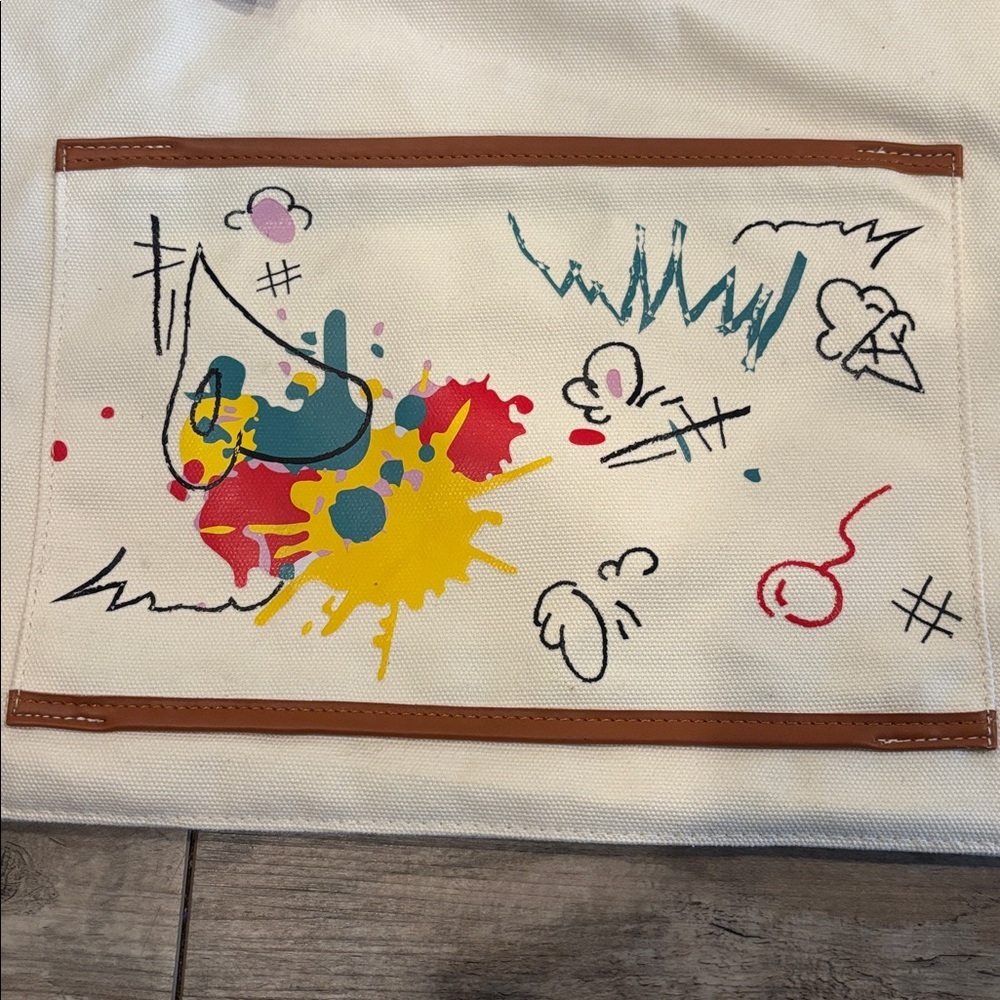POP MART Baby Molly When I Was 3 Apron / Tote Bag - Picture 6 of 13